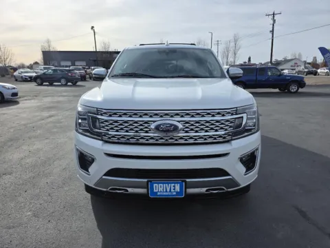 Photos of 2020 Ford Expedition Platinum for sale in Boise, ID at Driven