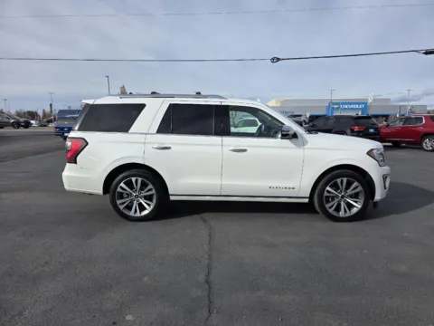 More photos of 2020 Ford Expedition Platinum at Driven, ID
