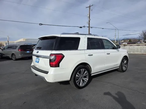 More photos of 2020 Ford Expedition Platinum at Driven, ID