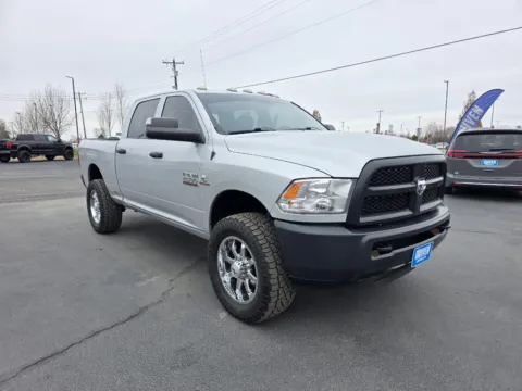 Another view of 2017 Ram 2500 Tradesman for sale in Boise, ID at Driven
