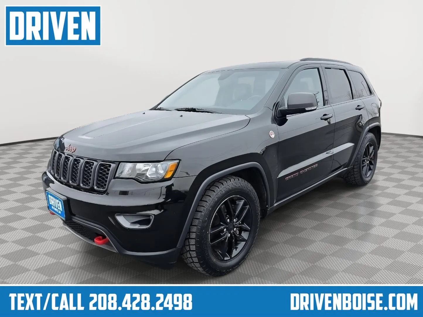 2020 Jeep Grand Cherokee Trailhawk 4WD's photo