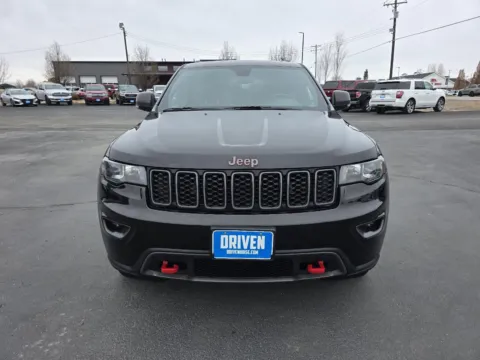 Photos of 2020 Jeep Grand Cherokee Trailhawk for sale in Boise, ID at Driven