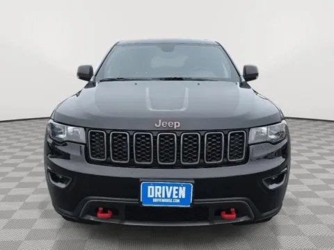 Photos of 2020 Jeep Grand Cherokee Trailhawk for sale in Boise, ID at Driven