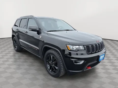 Another view of 2020 Jeep Grand Cherokee Trailhawk for sale in Boise, ID at Driven