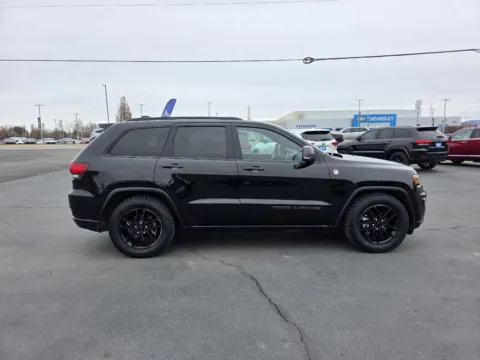 More photos of 2020 Jeep Grand Cherokee Trailhawk at Driven, ID