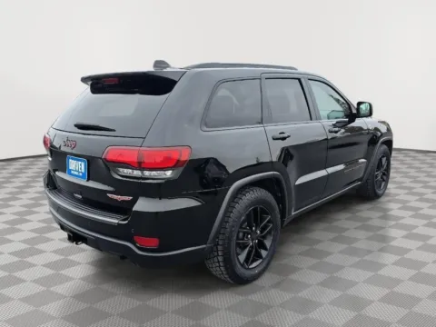 More photos of 2020 Jeep Grand Cherokee Trailhawk at Driven, ID