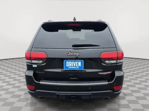 More photos of 2020 Jeep Grand Cherokee Trailhawk at Driven, ID