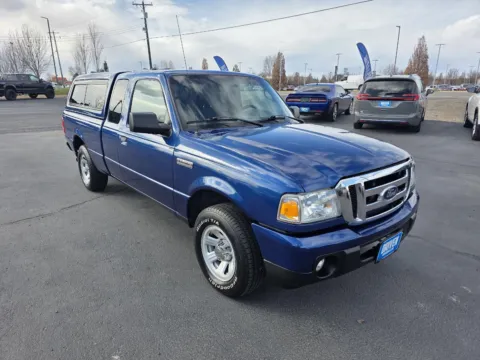Another view of 2011 Ford Ranger XLT for sale in Boise, ID at Driven