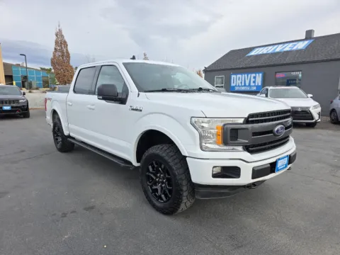 Another view of 2019 Ford F-150 XLT for sale in Boise, ID at Driven