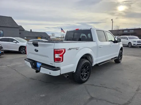 More photos of 2019 Ford F-150 XLT at Driven, ID