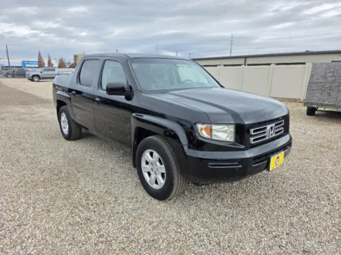 Another view of 2006 Honda Ridgeline RTL for sale in Boise, ID at Driven