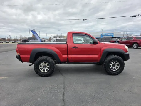 More photos of 2014 Toyota Tacoma at Driven, ID