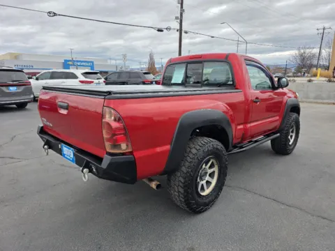 More photos of 2014 Toyota Tacoma at Driven, ID