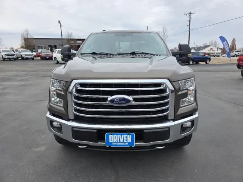 Photos of 2017 Ford F-150 XLT for sale in Boise, ID at Driven
