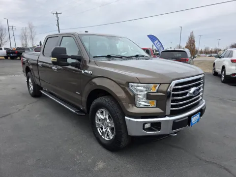 Another view of 2017 Ford F-150 XLT for sale in Boise, ID at Driven