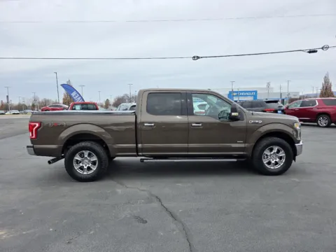 More photos of 2017 Ford F-150 XLT at Driven, ID