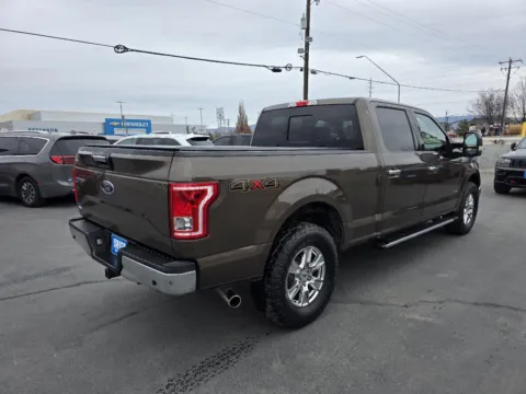 More photos of 2017 Ford F-150 XLT at Driven, ID