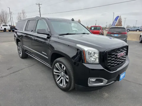 Another view of 2018 GMC Yukon XL Denali for sale in Boise, ID at Driven