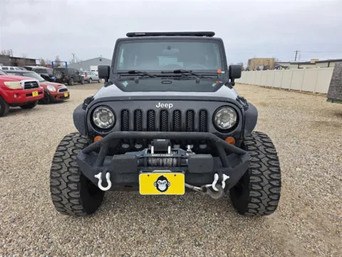 Photos of 2008 Jeep Wrangler Sahara for sale in Boise, ID at Driven