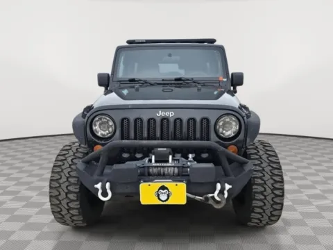 Photos of 2008 Jeep Wrangler Sahara for sale in Boise, ID at Driven