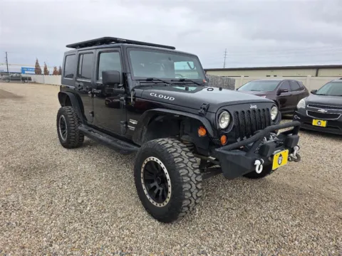 Another view of 2008 Jeep Wrangler Sahara for sale in Boise, ID at Driven