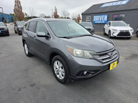 Another view of 2013 Honda CR-V EX-L for sale in Boise, ID at Driven