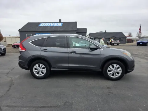 More photos of 2013 Honda CR-V EX-L at Driven, ID