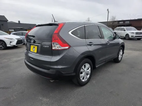 More photos of 2013 Honda CR-V EX-L at Driven, ID