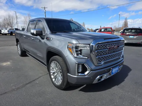 Another view of 2019 GMC Sierra 1500 Denali for sale in Boise, ID at Driven