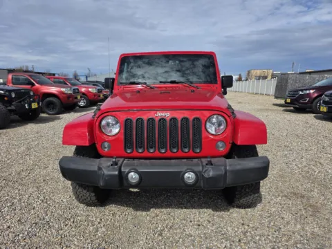 Photos of 2016 Jeep Wrangler Unlimited Rubicon for sale in Boise, ID at Driven