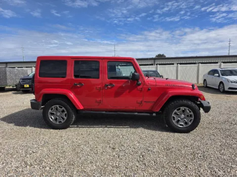 More photos of 2016 Jeep Wrangler Unlimited Rubicon at Driven, ID