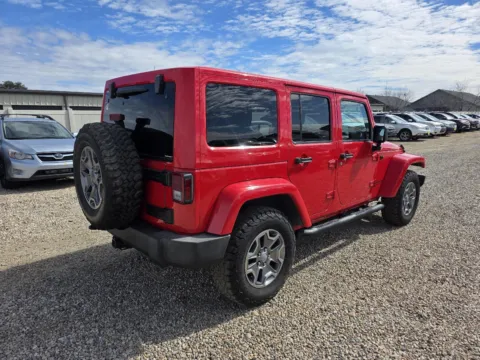 More photos of 2016 Jeep Wrangler Unlimited Rubicon at Driven, ID