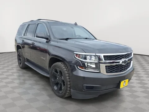 Another view of 2016 Chevrolet Tahoe LS for sale in Boise, ID at Driven