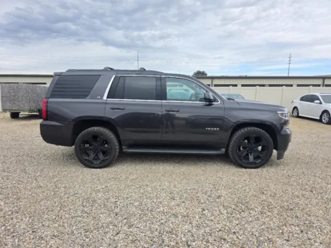 More photos of 2016 Chevrolet Tahoe LS at Driven, ID