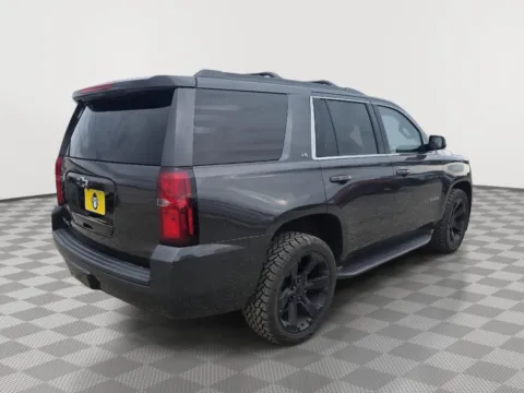 More photos of 2016 Chevrolet Tahoe LS at Driven, ID