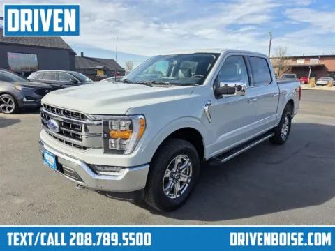 Gray 2023 Ford F-150 LARIAT for sale in Boise, ID