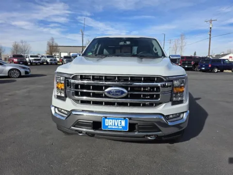 Photos of 2023 Ford F-150 LARIAT for sale in Boise, ID at Driven