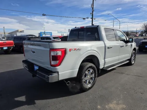 More photos of 2023 Ford F-150 LARIAT at Driven, ID