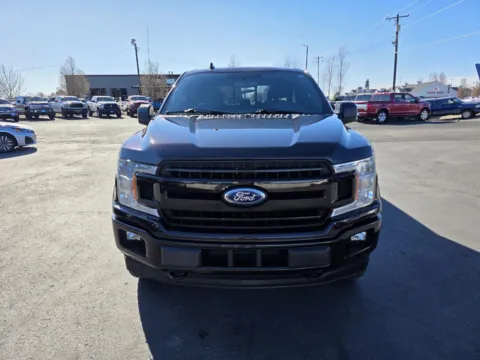 Photos of 2018 Ford F-150 XLT for sale in Boise, ID at Driven