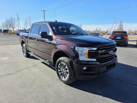 Another view of 2018 Ford F-150 XLT for sale in Boise, ID at Driven