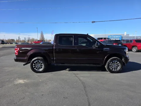 More photos of 2018 Ford F-150 XLT at Driven, ID