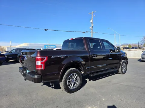 More photos of 2018 Ford F-150 XLT at Driven, ID