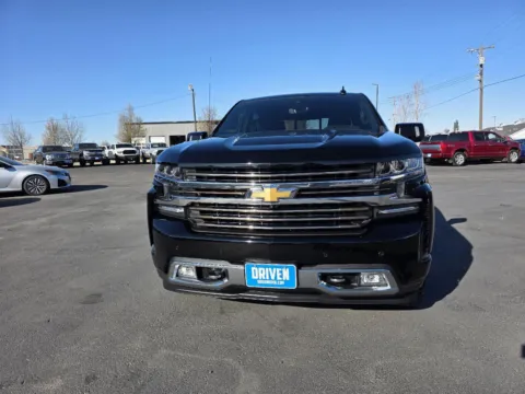 Photos of 2020 Chevrolet Silverado 1500 High Country for sale in Boise, ID at Driven