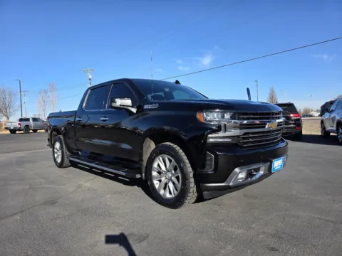 Another view of 2020 Chevrolet Silverado 1500 High Country for sale in Boise, ID at Driven
