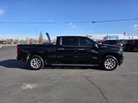 More photos of 2020 Chevrolet Silverado 1500 High Country at Driven, ID