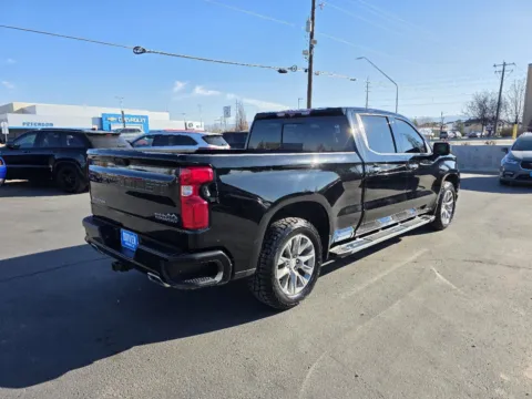 More photos of 2020 Chevrolet Silverado 1500 High Country at Driven, ID