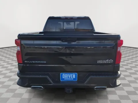 More photos of 2020 Chevrolet Silverado 1500 High Country at Driven, ID