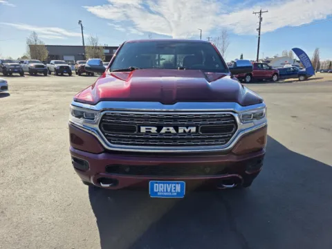 Photos of 2019 Ram 1500 Limited for sale in Boise, ID at Driven