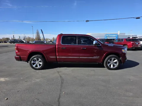 More photos of 2019 Ram 1500 Limited at Driven, ID