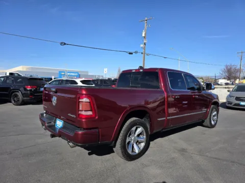 More photos of 2019 Ram 1500 Limited at Driven, ID